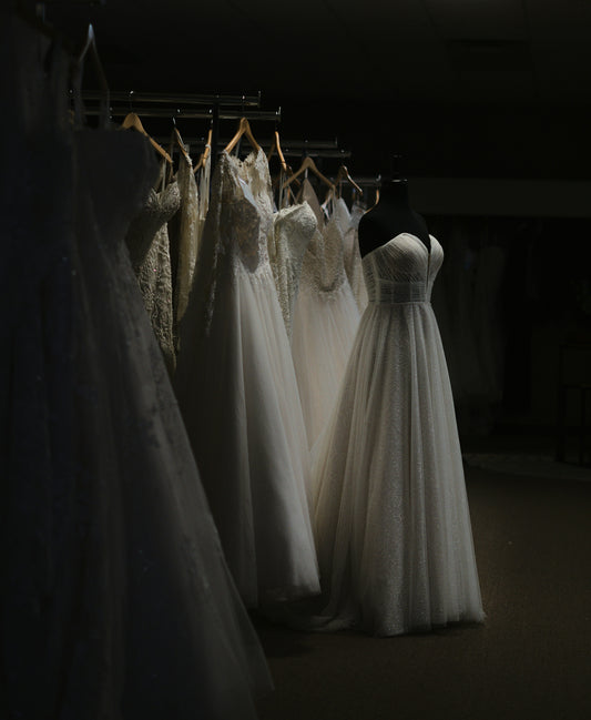 Renting Wedding Attire for Savings and Sustainability