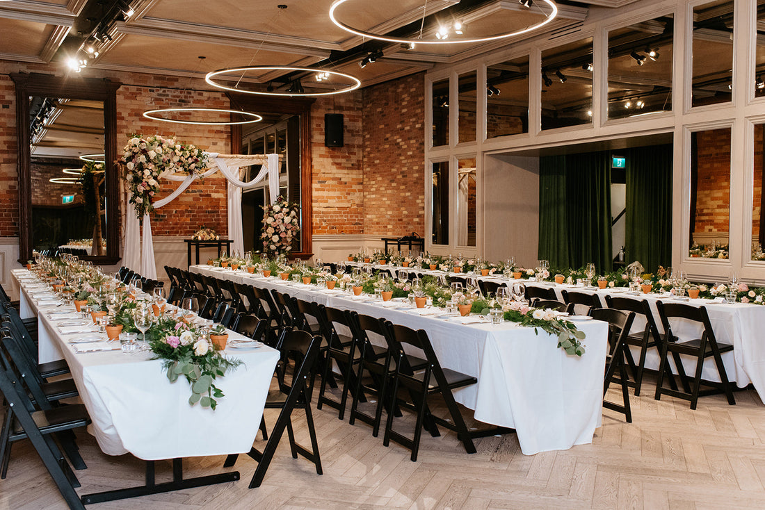 How Much Do Wedding Flowers Cost in Toronto? (2026 Guide)