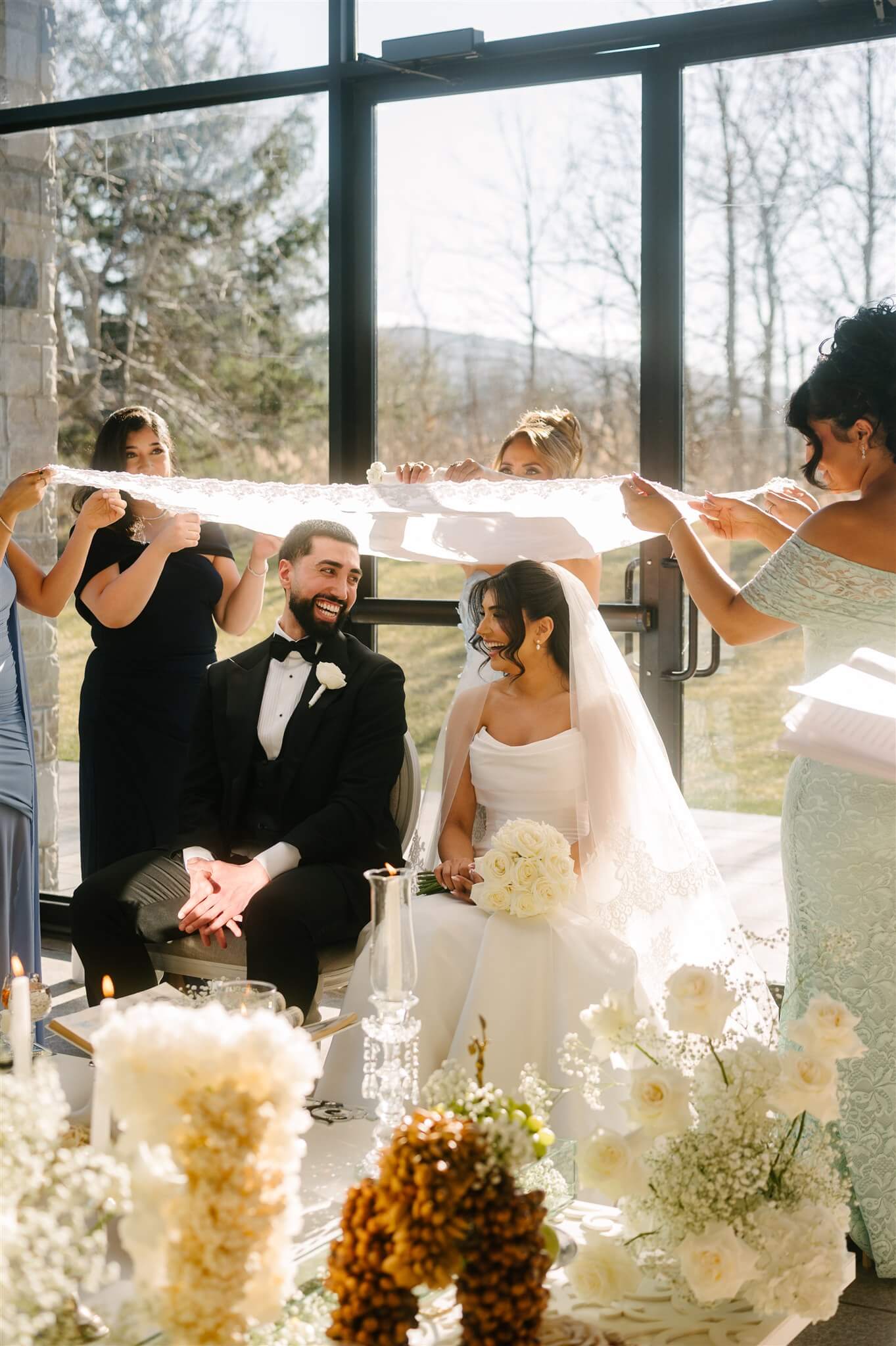 Persian Sofreh Ceremony Toronto